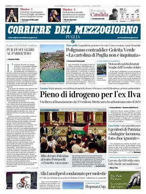 Corriere del Mezzogiorno (Puglia)