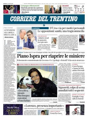 Corriere del Trentino
