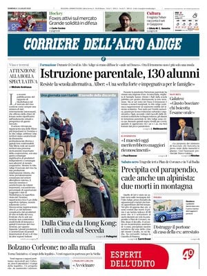 Corriere dell'Alto Adige