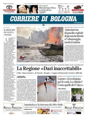 Corriere di Bologna