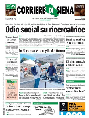 Corriere di Siena