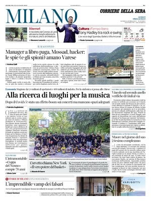 Corriere della Sera (Milano)