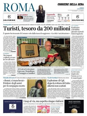 Corriere della Sera (Roma)
