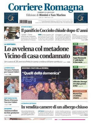 Corriere Romagna (Rimini e San Marino)