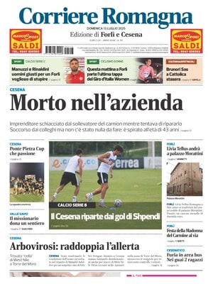 Corriere Romagna (Forlì e Cesena)