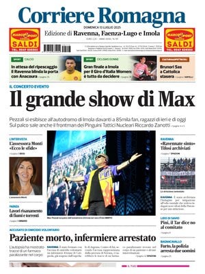 Corriere Romagna (Ravenna e Imola)