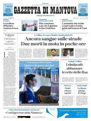 Gazzetta di Mantova