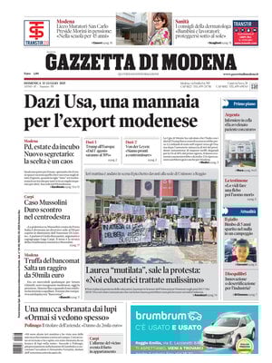 Gazzetta di Modena