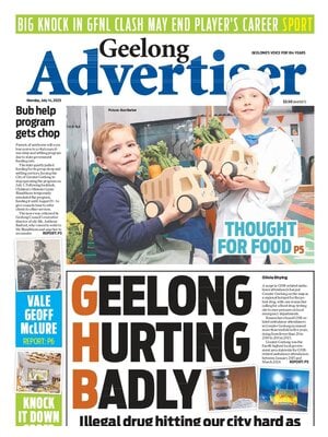Geelong Advertiser