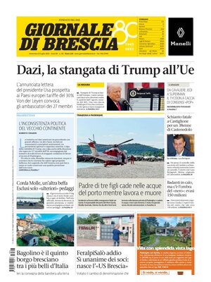 Giornale di Brescia