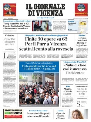 Il Giornale di Vicenza