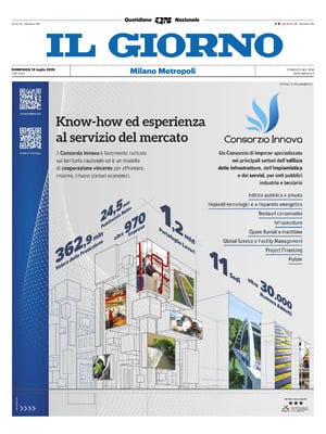 Il Giorno (Milano Metropoli)