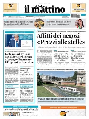 Il Mattino di Padova