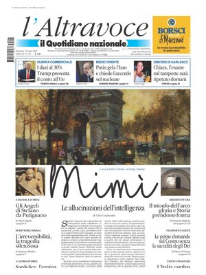 Il Quotidiano del Sud L'Altravoce