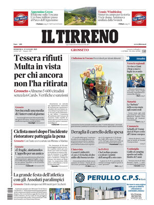 Il Tirreno (Grosseto)