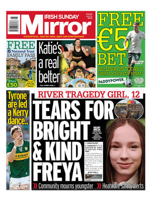 Irish Daily Mirror