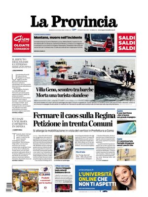 La Provincia di Como
