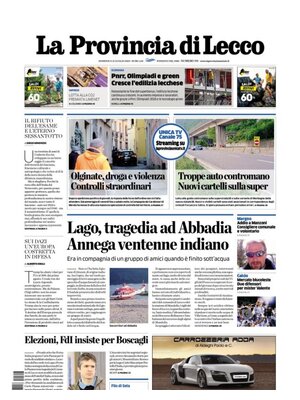 La Provincia di Lecco