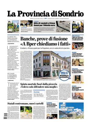 La Provincia di Sondrio