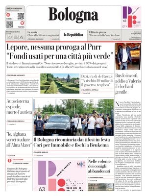 La Repubblica (Bologna)