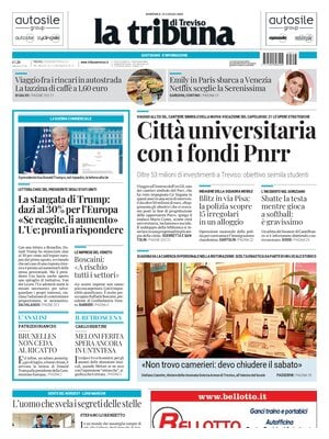 La Tribuna di Treviso