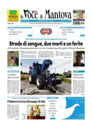 La Voce di Mantova