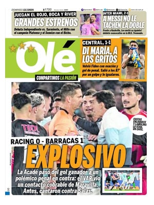 Olé