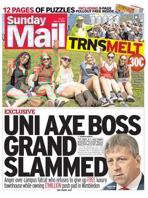 Sunday Mail
