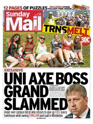 Sunday Mail