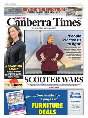 The Canberra Times
