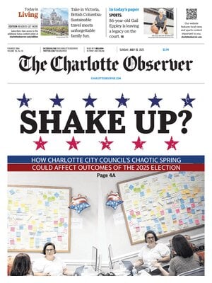 The Charlotte Observer