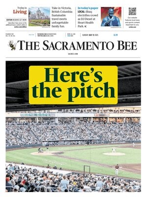 The Sacramento Bee