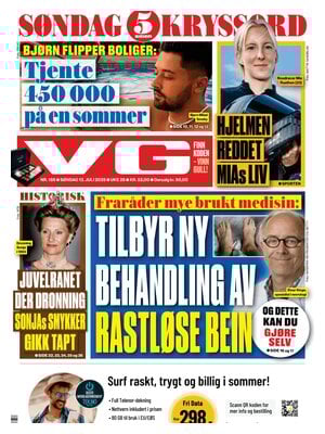 Verdens Gang (VG)