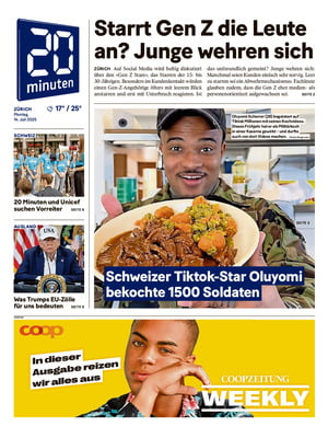 20 Minuten