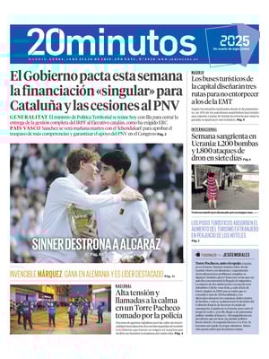 20 minutos (Madrid)