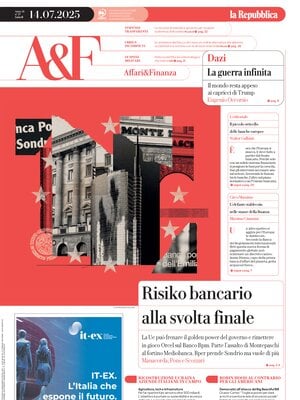 Affari & Finanza (la Repubblica)
