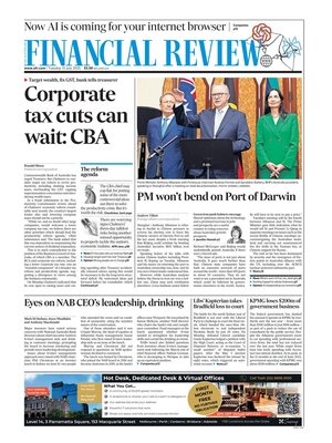 Financial Review