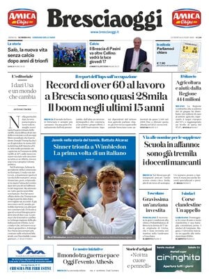 Brescia Oggi