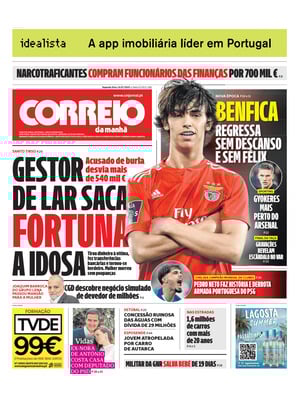 Correio da Manhã