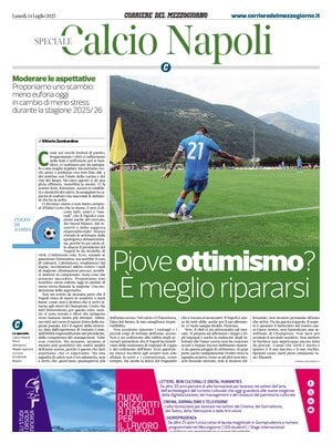 Corriere del Mezzogiorno (Campania)