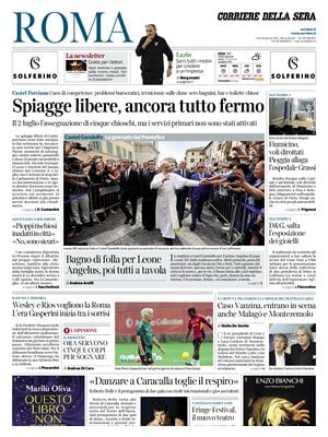 Corriere della Sera (Roma)