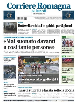 Corriere Romagna (Rimini e San Marino)