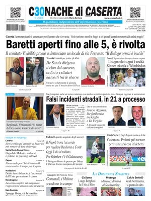 Cronache di Caserta