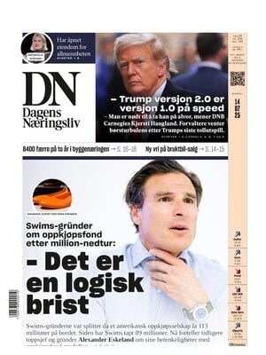 Dagens Næringsliv (DN)