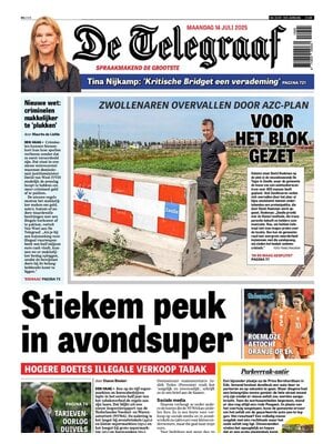 De Telegraaf