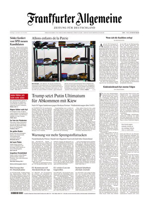 Frankfurter Allgemeine Zeitung