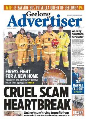 Geelong Advertiser