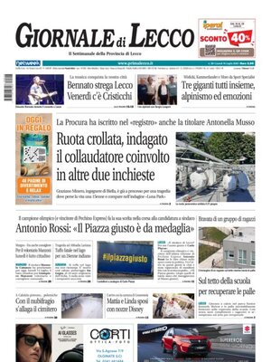 Giornale di Lecco