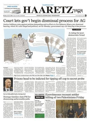 Haaretz