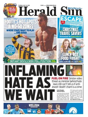Herald Sun